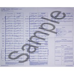 Eug&egrave;ne Bozza: Tableau instrumental (Book)