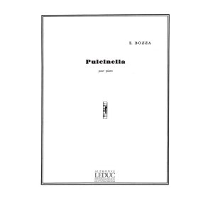 Eugène Bozza: Pulcinella Op.53 (Piano solo)