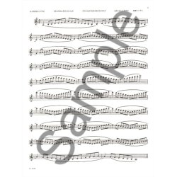 Scales And Arpeggios Bk 1 Sax Solo
