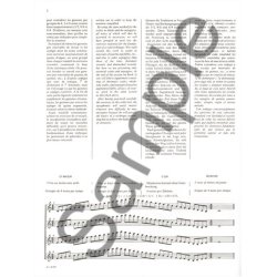 Marcel Mule: Gammes Et Arp&egrave;ges - Cahier 2 (Saxophone)