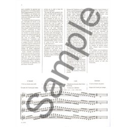 Marcel Mule: Gammes Et Arp&egrave;ges - Cahier 2 (Saxophone)