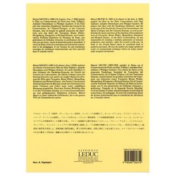 Marcel Mo&yuml;se: 26 Exercices de F&uuml;rstenau Op.107, Vol.2 (Flute solo)