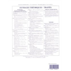 J. Chailley, H. Challan: Complete theory of music - Vol. 1