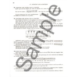 J. Chailley, H. Challan: Complete theory of music - Vol. 1