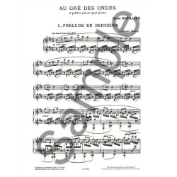 Henri Dutilleux: Au Gre Des Ondes
