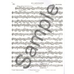 Theo Charlier: 36 Etudes Transcendantes (Trumpet solo)