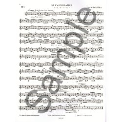 Theo Charlier: 36 Etudes Transcendantes (Trumpet solo)