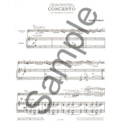 Henri Tomasi: Trumpet Concerto In B Flat
