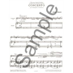 Henri Tomasi: Trumpet Concerto In B Flat