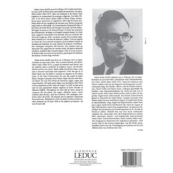 Jehan Ariste Alain: Pri&egrave;re pour nous autres Charnels (Choral-Male accompanied)