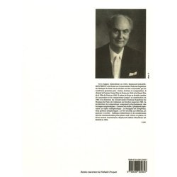 Raymond Gallois-Montbrun: Confidence d'une vieille Horloge (Violin & Piano)