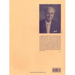 Raymond Gallois-Montbrun: Siciliette, Reine des Siciles (Violin & Piano)