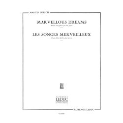 Marcel Bitsch: Le Beffroi d'Arras (Piano solo)