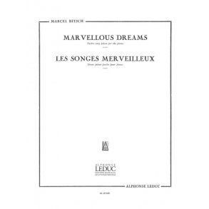 Marcel Bitsch: Le Beffroi d'Arras (Piano solo)