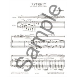 Eug&egrave;ne Bozza: Rythmic Op.70