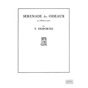 Yvonne Desportes: Sérénade des Oiseaux (Oboe & Piano)
