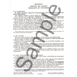 J. Chailley, H. Challan: Complete theory of music - Vol. 2