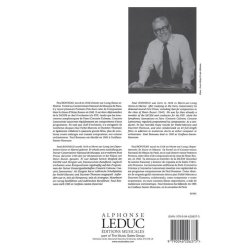 Paul Bonneau: 3 No&euml;ls anciens (Trio - Woodwind)