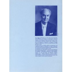 Raymond Gallois-Montbrun: Lied (Trumpet & Piano)