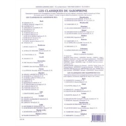 Georg Friedrich Handel: Sonata No.4 (Classiques No.88) (Saxophone-Alto & Piano)