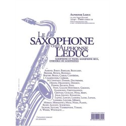 Georg Friedrich Handel: Sonata No.2 (Classiques No.89) (Saxophone-Alto & Piano)