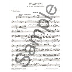 W. A. Mozart: Concerto in D K314