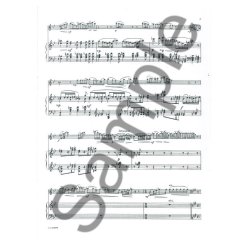 Henri Gagnebin: Hiver et Printemps (Flute & Piano)