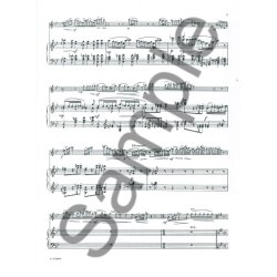 Henri Gagnebin: Hiver et Printemps (Flute & Piano)