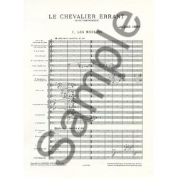 Jacques Ibert: Le Chevalier errant, Epop&eacute;e chor&eacute;graphique (Orchestra)