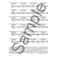 C&eacute;l&egrave;bre M&eacute;thode compl&egrave;te de trompette, cornet &agrave; pistons et saxhorn (vol.1)
