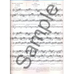 C&eacute;l&egrave;bre m&eacute;thode compl&egrave;te de trompette, cornet &agrave; pistons et saxhorn volume 2