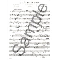 C&eacute;l&egrave;bre m&eacute;thode Compl&egrave;te de Trompette cornet &agrave; pistons et saxhorn vol 3 ARBAN