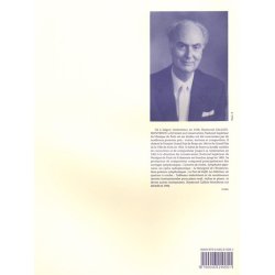 Raymond Gallois-Montbrun: 6 Pi&egrave;ces musicales d'Etude (Clarinet & Piano)