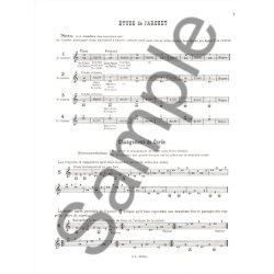 M. Hauchard: M&eacute;thode &eacute;l&eacute;mentaire Vol.1 (Violin solo)