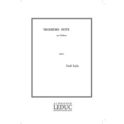 Lajtha Suite D'orchestre No.3 Orchestra Score