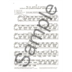 Henri Mulet: Tu es Petra (Organ)