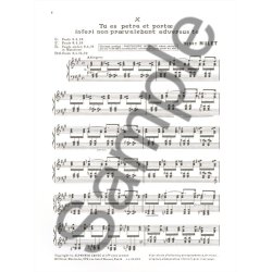 Henri Mulet: Tu es Petra (Organ)