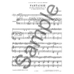 Pierre Petit: Fantaisie (Tuba and Piano)