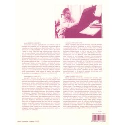 Andr&eacute; Jolivet: Fantaisie-Caprice (Flute & Piano)