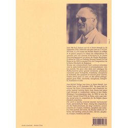 Jean Michel Defaye: 2 Danses (Trombone/Piano)