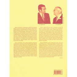 Marius Constant: Musique de Concert (Saxophone-Alto & Piano)