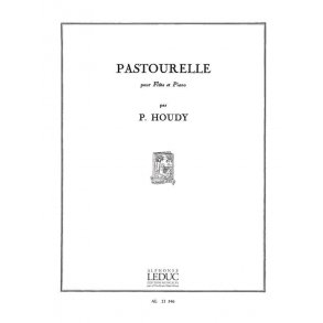 Pierrick Houdy: Pastourelle (Flute & Piano)
