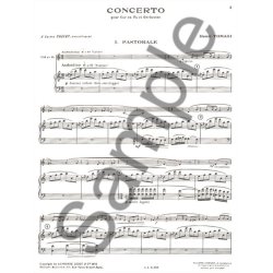 Henri Tomasi: Concerto (Horn & Piano)