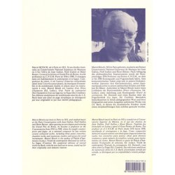 Marcel Bitsch: 12 Etudes (Flute solo)