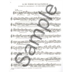 Henri Tomasi: Six Etudes Pour Trompette (Trumpet)