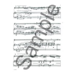 Jules Semler-Collery: Fantaisie et Danse en Forme de Gigue (Clarinet & Piano)