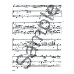 Jules Semler-Collery: Fantaisie et Danse en Forme de Gigue (Clarinet & Piano)