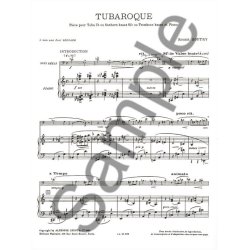Roger Boutry: Tubaroque