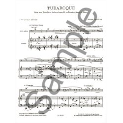 Roger Boutry: Tubaroque