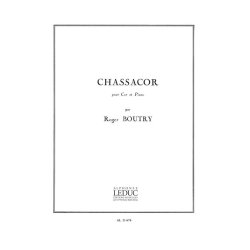 Roger Boutry: Chassacor (Horn & Piano)
